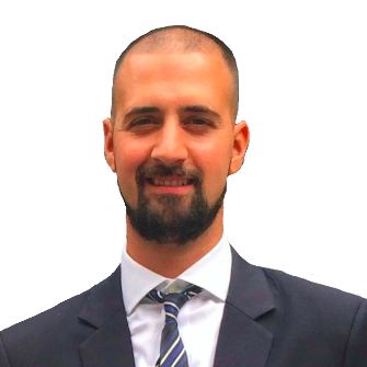 J. Evripdou, Head of Steel Fabrication